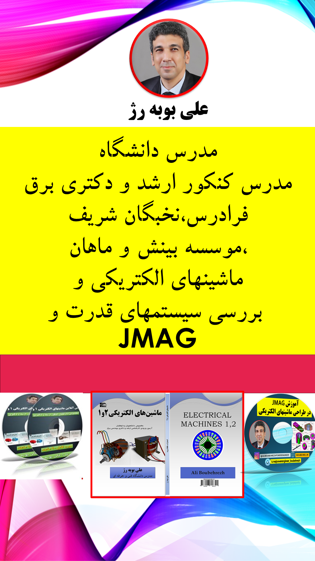 مجموعه ای از سوالات و پاسخنامه درس بررسی سیستم قدرت مخصوص آزمونهای استخدامی